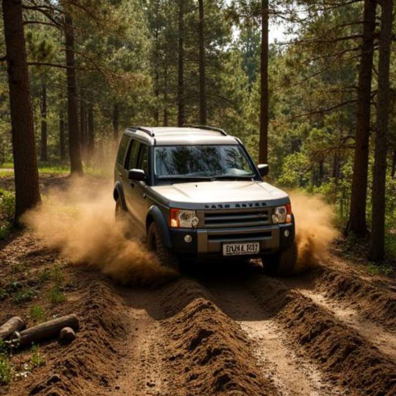 landrover ()