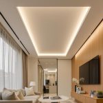 sufit napinany ()