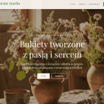 Kwiaciarnia Mackiewicza Amelia Kraków